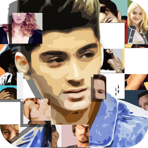 Daily Puzzle for Zayn Malik icon