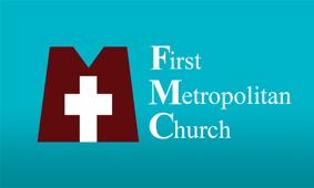 First Metropolitan Church App Icon, Apple TV App Store 免费榜 Rank #6