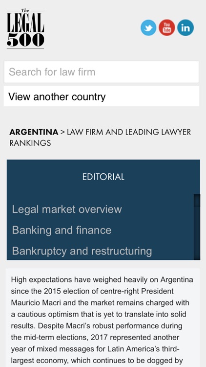 The Legal 500 screenshot-3