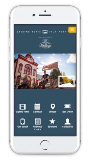Crested Butte Film Festival(圖1)-速報App