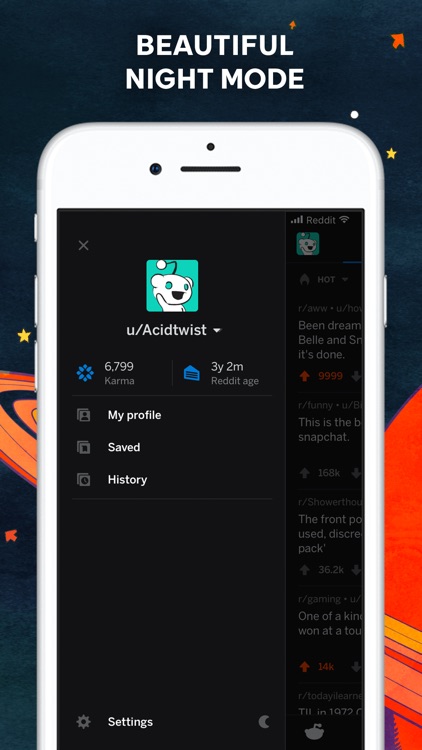 Reddit: Trending News screenshot-4