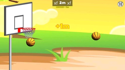 Basketball's Hoops Street Dunk screenshot 4