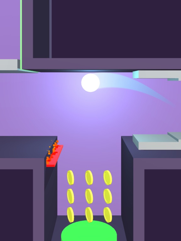 Screenshot #4 for Bouncy Maze Ball