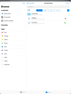GM MIDI Player iPad image 3