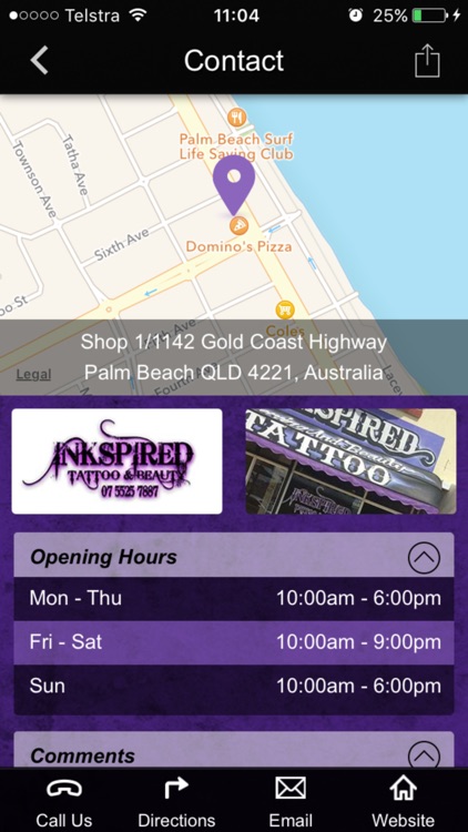 Inkspired Tattoo & Beauty