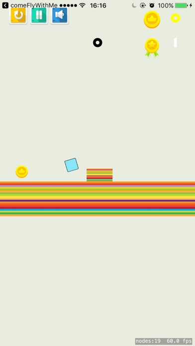 Colour Jump : happy jump screenshot 3