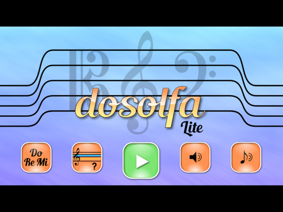 Screenshot #4 pour DoSolFa-Lite