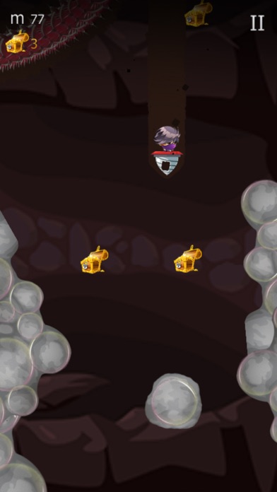 Chibi Assassins Miners Gold screenshot 2