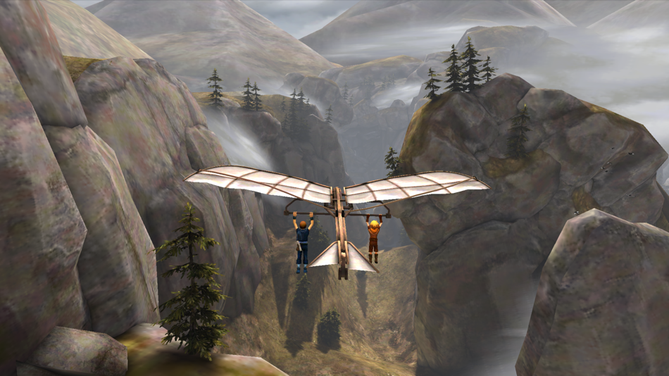 #3. Brothers: A Tale of Two Sons (iOS) โดย: 505 Games (US), Inc.