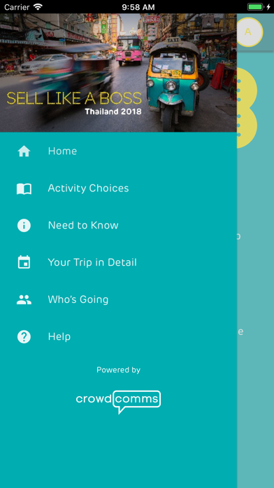 EE Thailand 2018 screenshot 2