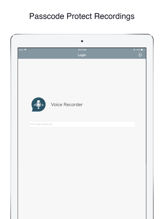 Voice Recorder - Record Audio on the App Store