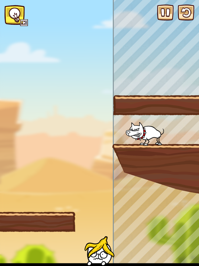 Save Cat Addictive Puzzle