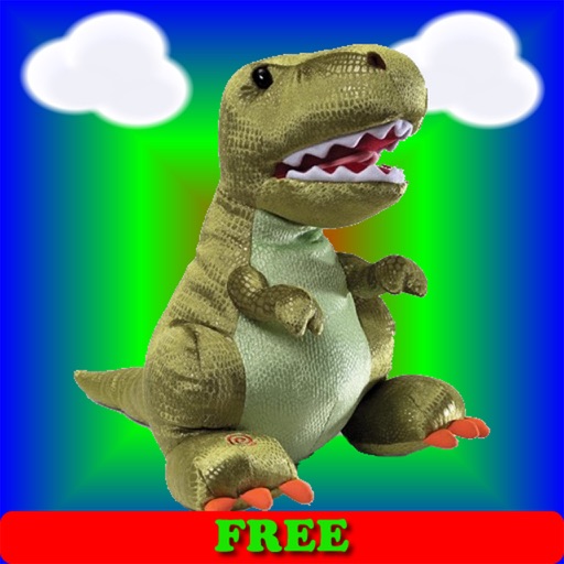 Dinosaurs for Toddlers & Kids iOS App