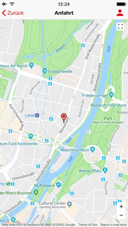 Bodystreet MUC Lehel Carré screenshot-4