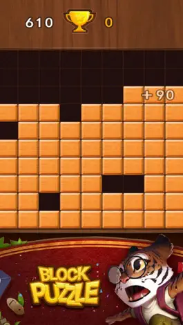 Game screenshot Move Block Puzzle: Wood Block mod apk