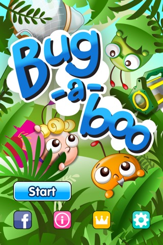 Bug-a-booのおすすめ画像1
