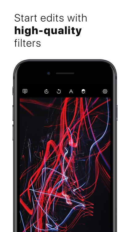 Polarr Photo Editor - Photo Editing Tools for All