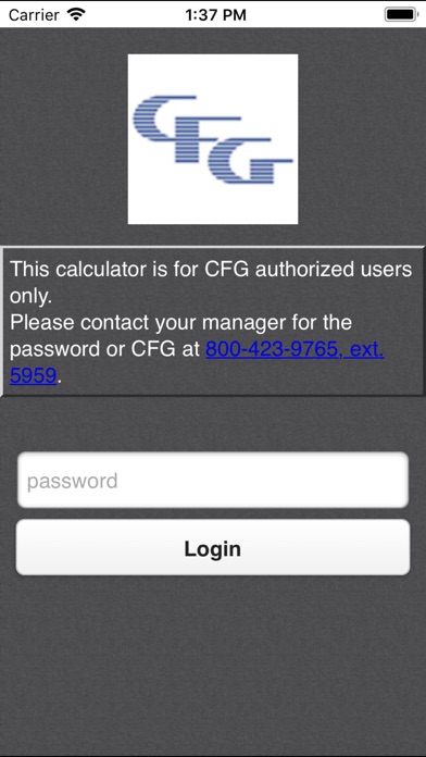 SafeShield Calculator screenshot 3