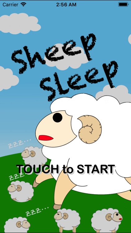 Sheep Sleep Sheep