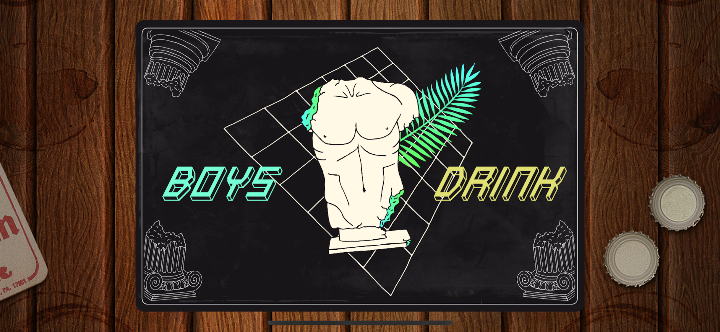 BYOB screenshot 3