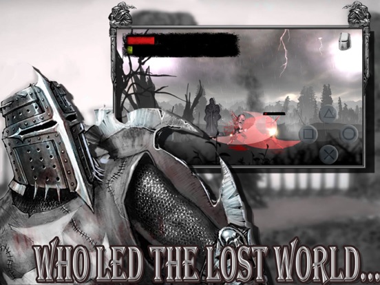 Lost World-Blade of Black Soul