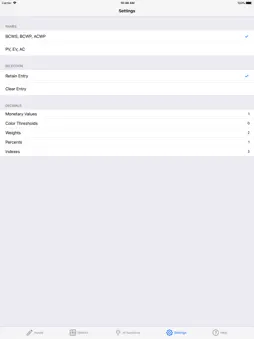 EVCalculator screenshot 9