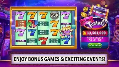 Hit it Rich! Casino Slots 1.7.9635 IOS