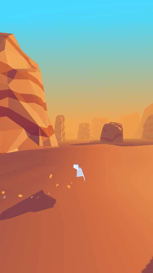 #1. Hover Race (iOS) 由: h8games