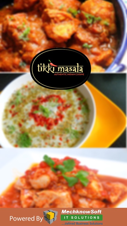 Tikki-Masala