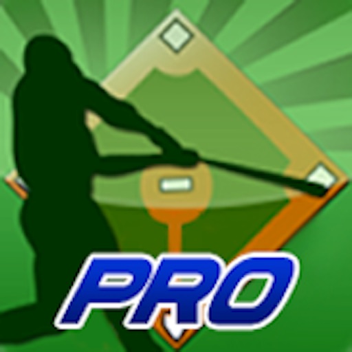 Baseball Pro Scorekeeping Icon