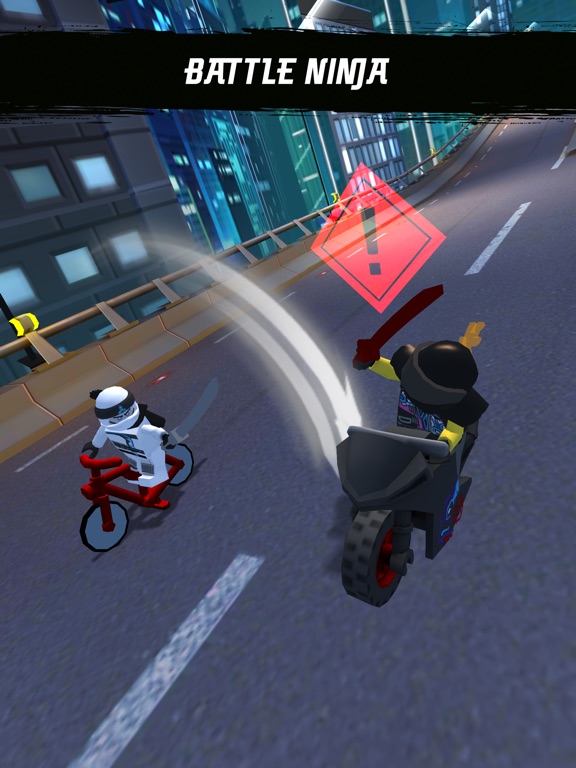 LEGO NINJAGO Ride Ninja Apps 148Apps