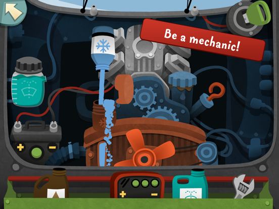 Screenshot #5 for My Little Work – Garage