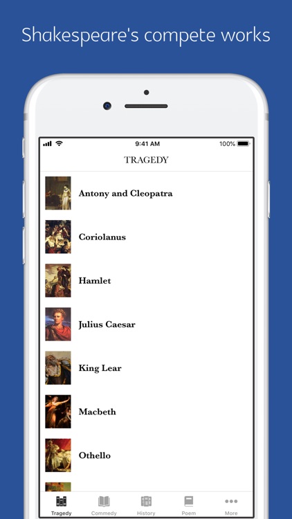 Shakespeare's Complete Works