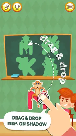 Game screenshot A to Z Alphabet Education mod apk