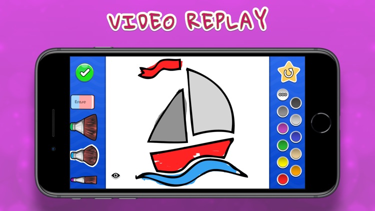 Coloring Your Travel MAX screenshot-3