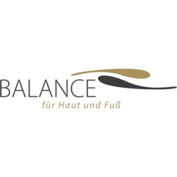 Balance für Haut und Fuß