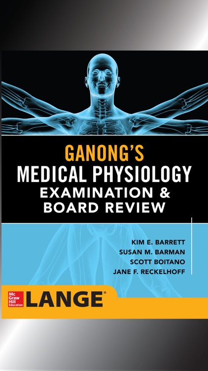 Ganong's Physiology Review