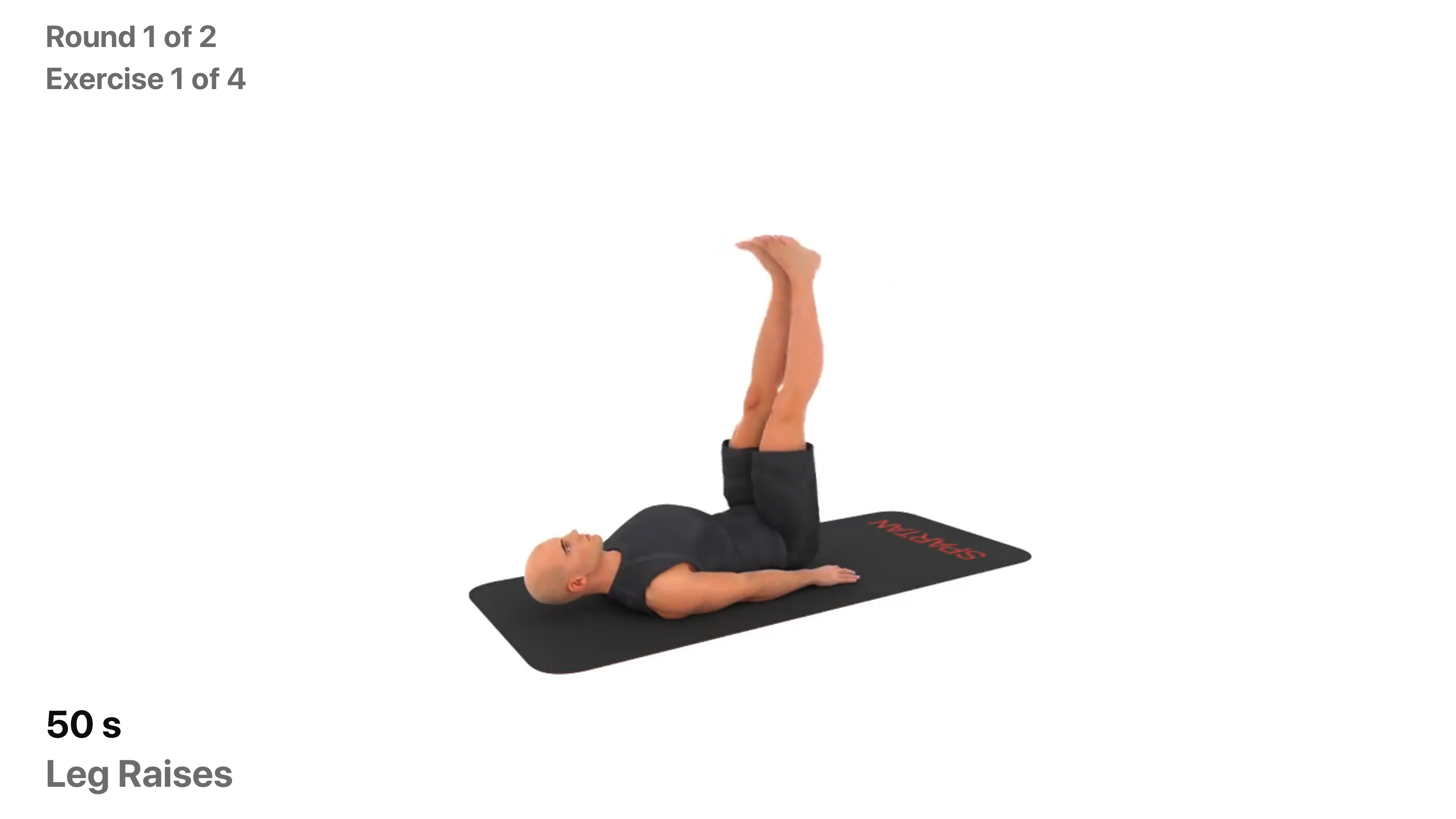 Butt & Legs Workout screenshot 3