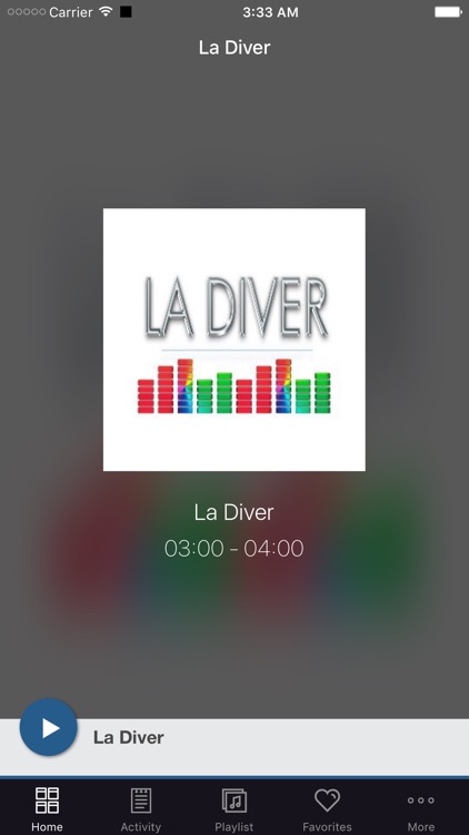 La Diver