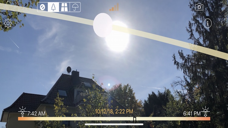 AR SunBlock: Shadow Visualizer screenshot-8