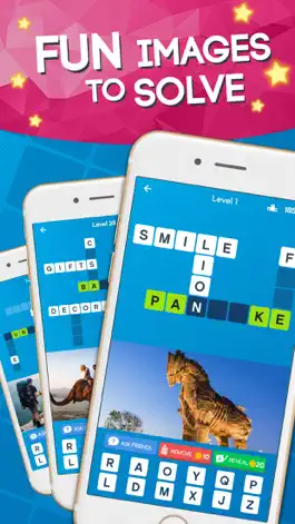 Game screenshot Word Adventure - Amazing Crosswords Puzzles apk