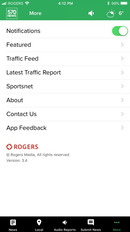 570 NEWS Kitchener screenshot-4
