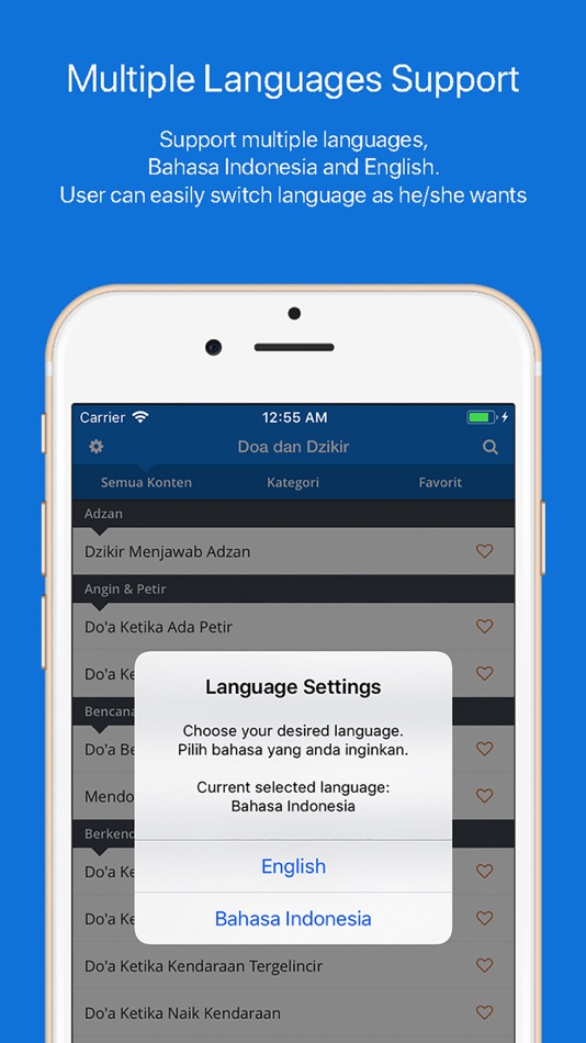 #3. Daily Prayers for Muslim (iOS) 由: Noval Agung Prayogo