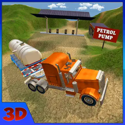 Offroad Oil Tanker Truck Drive Cheats