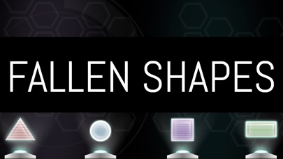Fallen Shapes screenshot 2