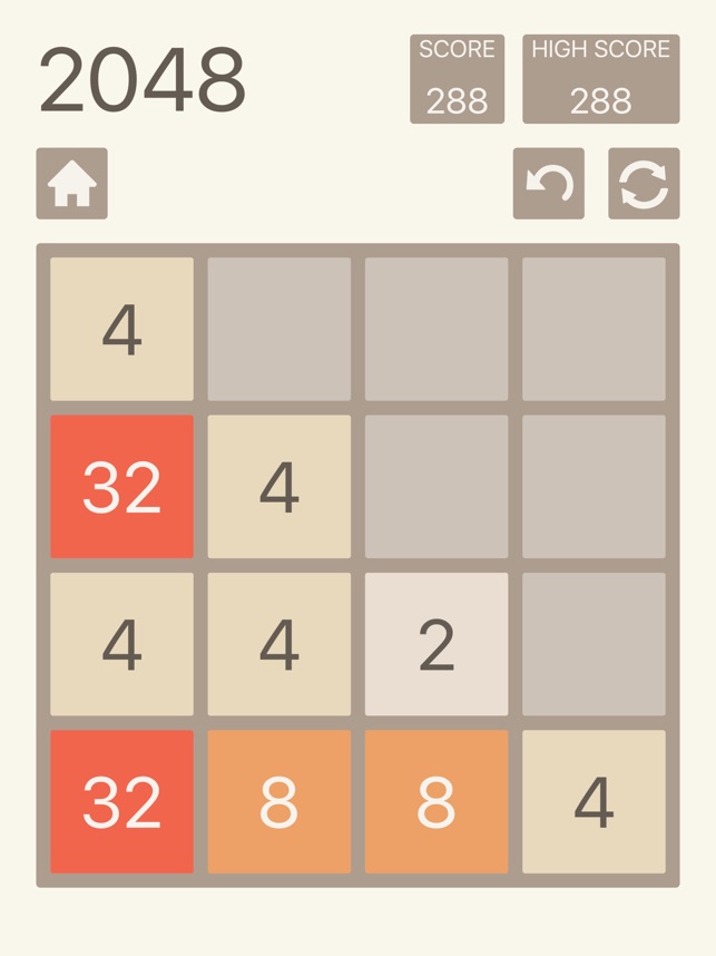 2048 Plus: Number Puzzle Game by elif a. uzun