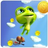 Frog Tiny Wings