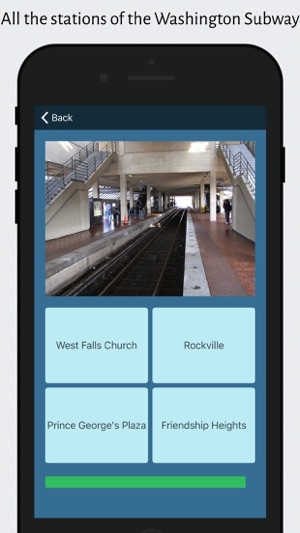 Subway Quiz - Washington(圖1)-速報App