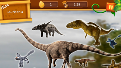 Dinosaur Ecosystems screenshot 2