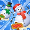 雪だるま遊びスワップ - iPhoneアプリ